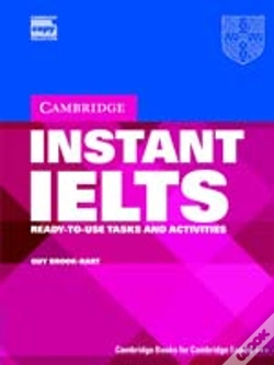 Capa do artigo Instant Ielts Pack