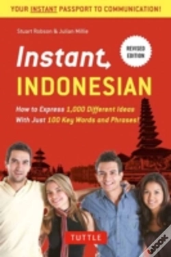 Capa do artigo Instant Indonesian