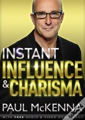 Capa do artigo Instant Influence And Charisma