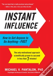 Capa do artigo Instant Influence