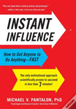 Capa do artigo Instant Influence