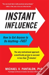 Capa do artigo Instant Influence