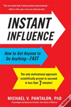 Capa do artigo Instant Influence