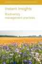 Instant Insights: Biodiversity Management Practices - Preview