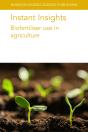 Instant Insights: Biofertiliser Use In Agriculture - Preview