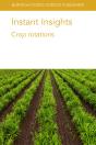Instant Insights: Crop Rotations - Preview