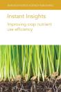 Instant Insights: Improving Crop Nutrient Use Efficiency - Preview