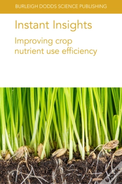 Capa do artigo Instant Insights: Improving Crop Nutrient Use Efficiency