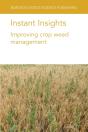 Instant Insights: Improving Crop Weed Management - Preview