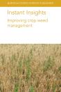 Instant Insights: Improving Crop Weed Management - Preview