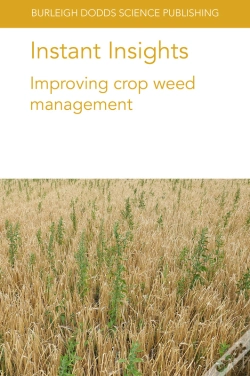 Capa do artigo Instant Insights: Improving Crop Weed Management
