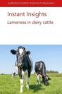 Instant Insights: Lameness In Dairy Cattle - Preview