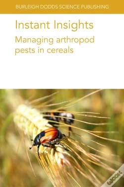 Capa do artigo Instant Insights: Managing Arthropod Pests In Cereals