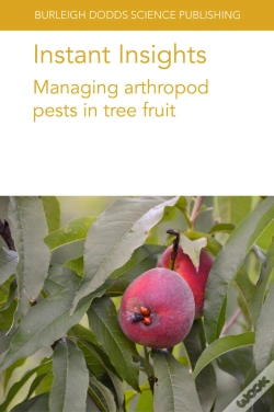 Capa do artigo Instant Insights: Managing Arthropod Pests In Tree Fruit