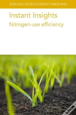 Capa do artigo Instant Insights: Nitrogen-Use Efficiency