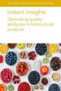 Instant Insights: Optimising Quality Attributes In Horticultural Products - Preview