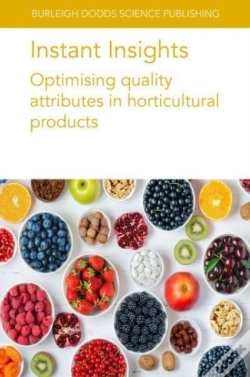 Capa do artigo Instant Insights: Optimising Quality Attributes In Horticultural Products