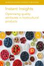 Instant Insights: Optimising Quality Attributes In Horticultural Products - Preview