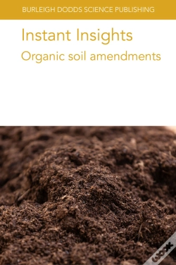 Capa do artigo Instant Insights: Organic Soil Amendments