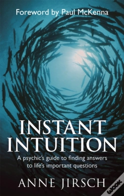 Capa do artigo Instant Intuition