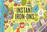 Instant Iron-Ons