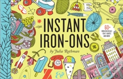 Capa do artigo Instant Iron-Ons