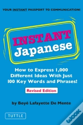 Instant Japanese