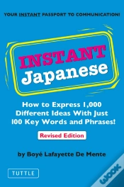 Capa do artigo Instant Japanese
