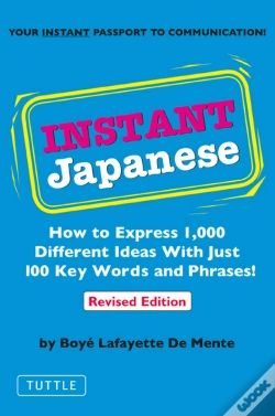 Capa do artigo Instant Japanese