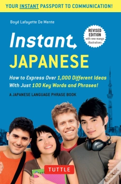 Capa do artigo Instant Japanese