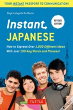 Capa do artigo Instant Japanese