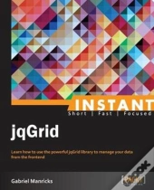 Instant Jqgrid