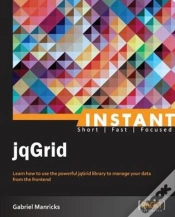 Capa do artigo Instant Jqgrid