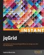Instant Jqgrid - Preview