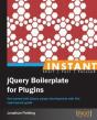 Instant Jquery Boilerplate For Plugins - Preview