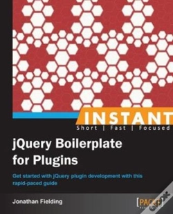 Capa do artigo Instant Jquery Boilerplate For Plugins