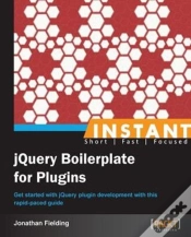 Capa do artigo Instant Jquery Boilerplate For Plugins
