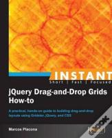 Instant Jquery Drag-And-Drop Grids How-To