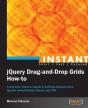 Instant Jquery Drag-And-Drop Grids How-To - Preview