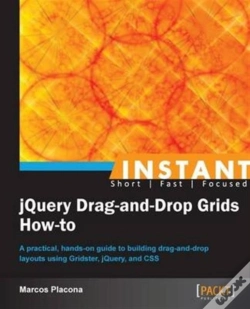 Capa do artigo Instant Jquery Drag-And-Drop Grids How-To