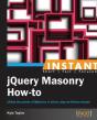 Instant Jquery Masonry How-To - Preview