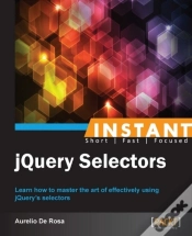 Capa do artigo Instant Jquery Selectors