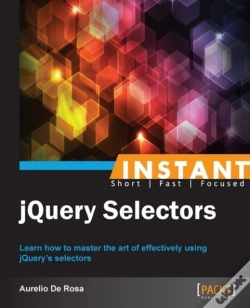 Capa do artigo Instant Jquery Selectors