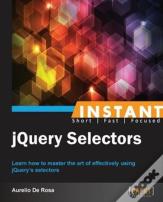 Instant Jquery Selectors