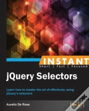 Capa do artigo Instant Jquery Selectors