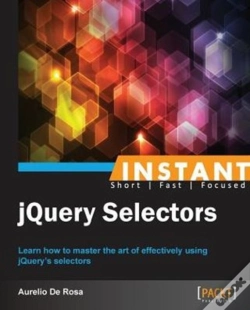 Capa do artigo Instant Jquery Selectors