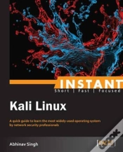 Capa do artigo Instant Kali Linux