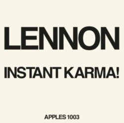 Capa do artigo Instant Karma! (2020 Ultimate Mixes) [RSD 2020] - Vinil