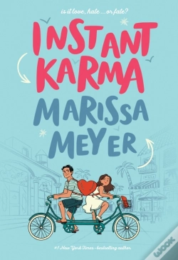 Capa do artigo Instant Karma