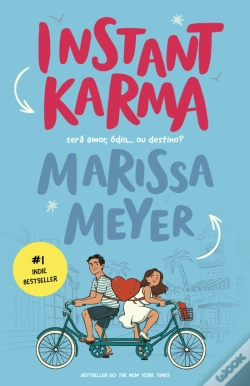 Capa do artigo Instant Karma